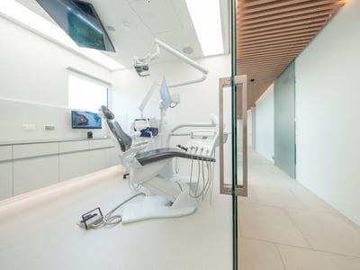 IDIP corridor & surgery