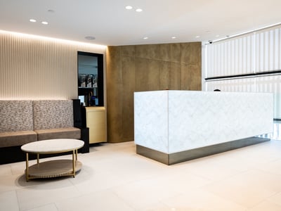 IDIP reception 2
