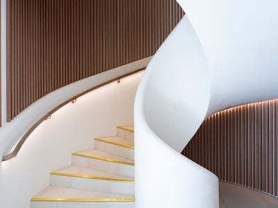IDIP stairs