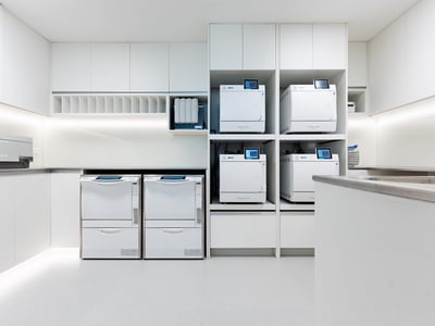 IDIP sterilisation room-1