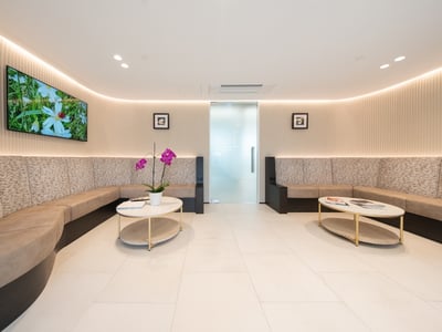 IDIP waiting area